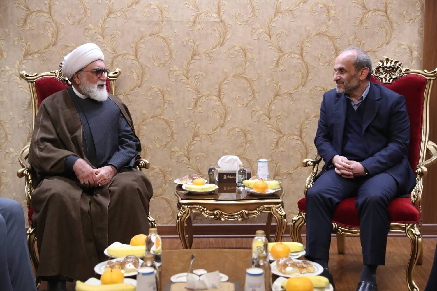 قدردانی آیتالله مروی از نقشآفرینی صداوسیما در دفاع مقدس ۱۲روزه