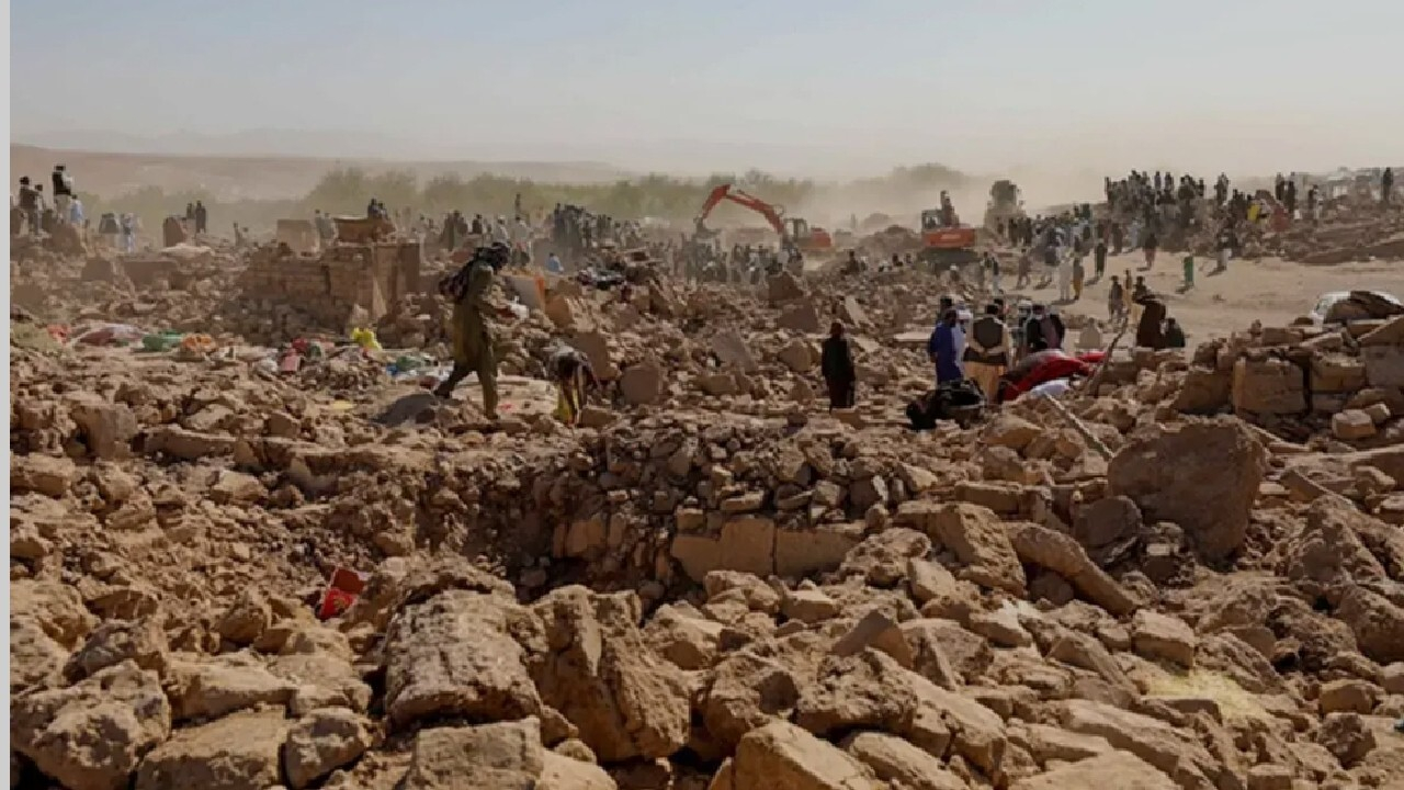 واکنش ها به زلزله در شمال افغانستان؛ پیام همدردی تهران به کابل