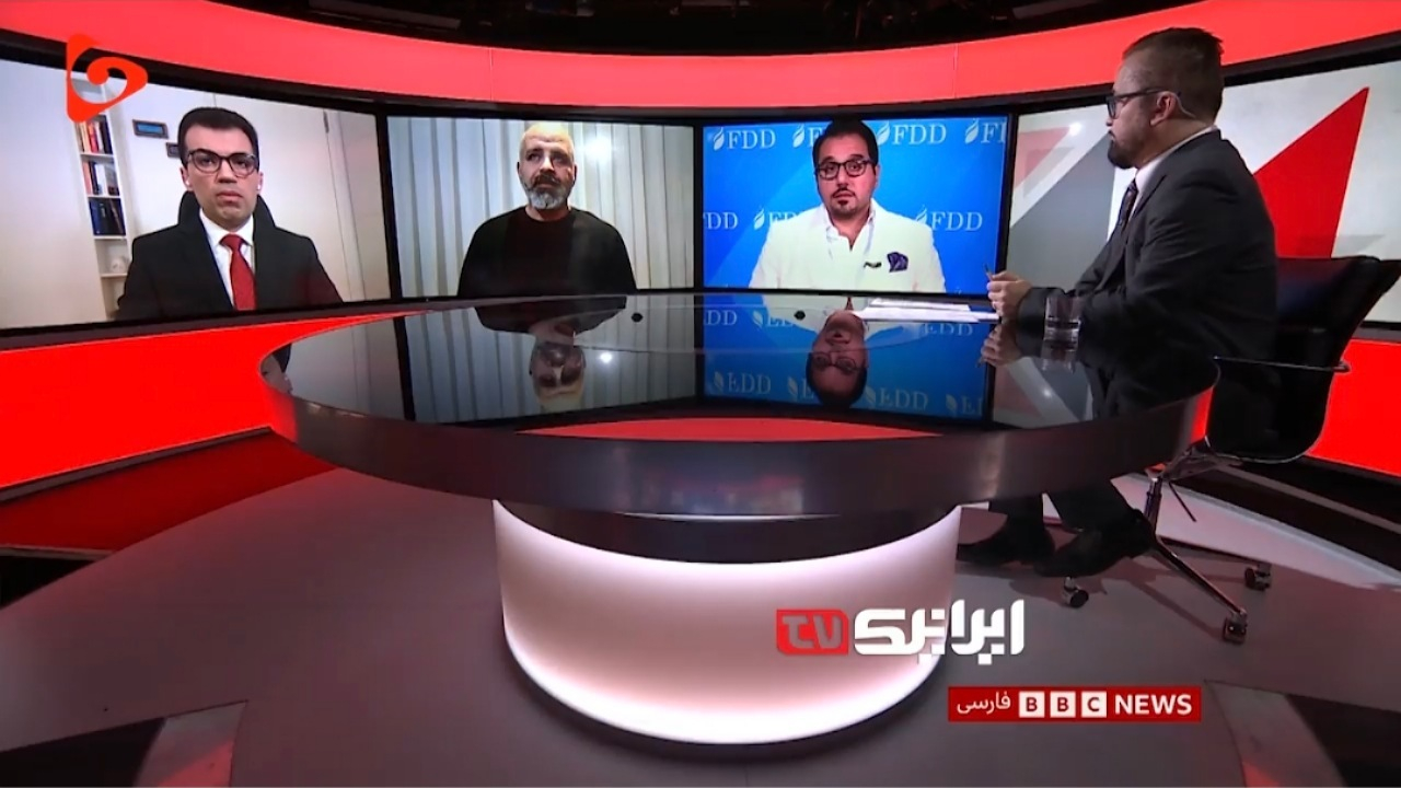 پاسخ قاطع تحلیلگر وطنپرست ایرانی به نسخه تسلیمطلبانه بیبیسی + فیلم