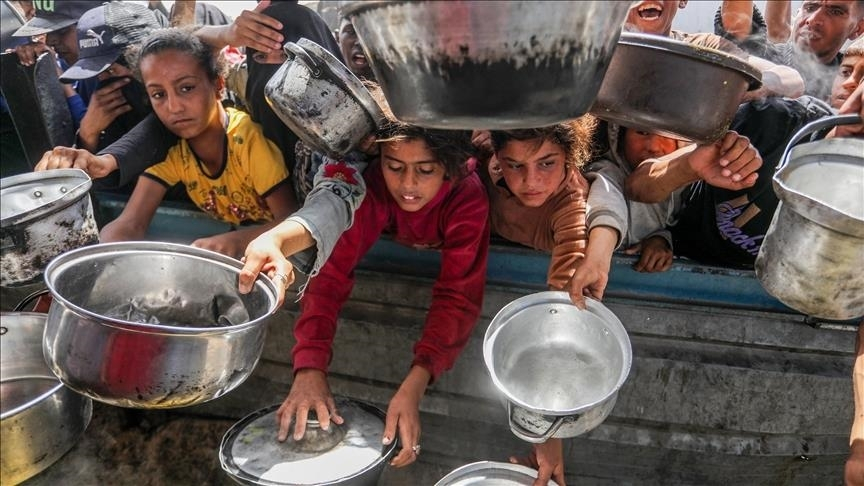 برنامه جهانی غذا هشدار داد: بحران گرسنگی جهانی در حال تشدید است