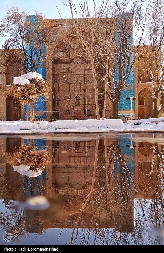 ثبت جهانی بقعه شیخ شهابالدین اهری در کشاکش وعدهها