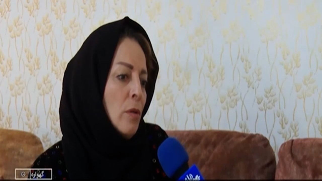 بانوی کارآفرین گهواره‌ای + فیلم