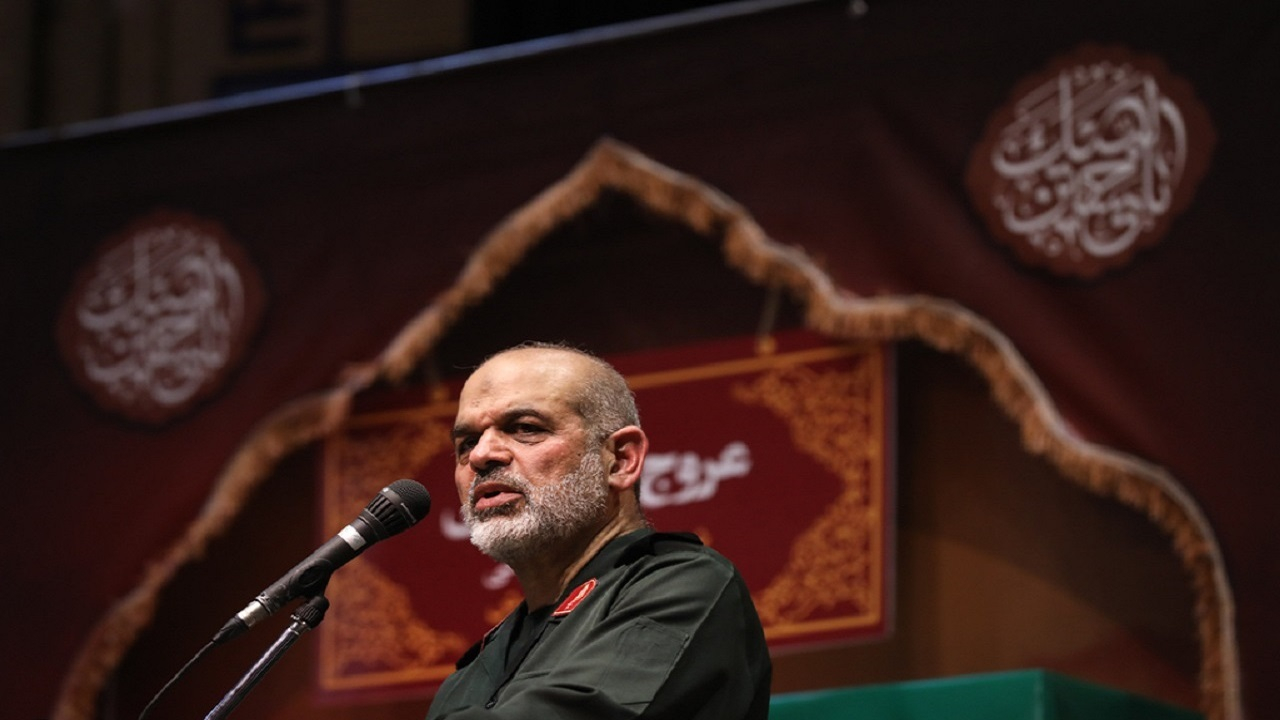نیروهای مسلح ما با اقتدار ایستادند و هیچ نگرانی وجود ندارد