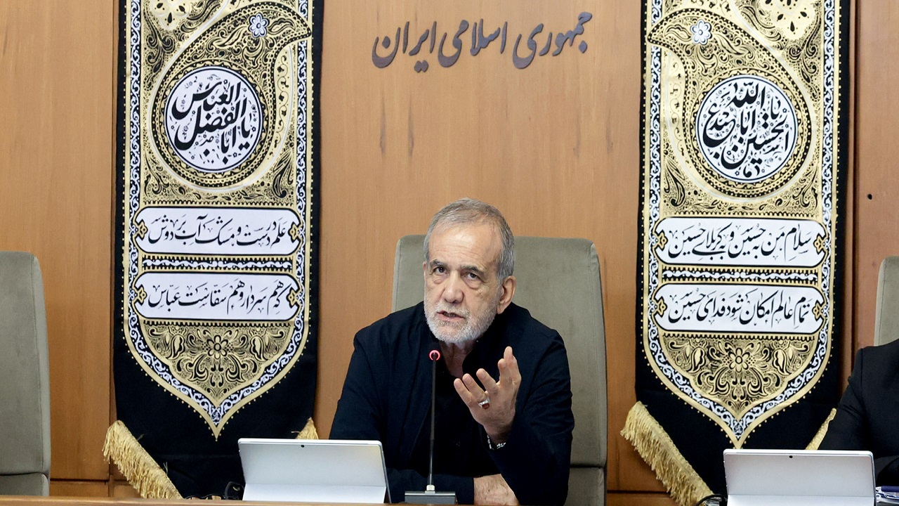 پزشکیان: آمادهایم فصل نوینی را در روابط با همسایگان در حوزه خلیج فارس آغاز کنیم