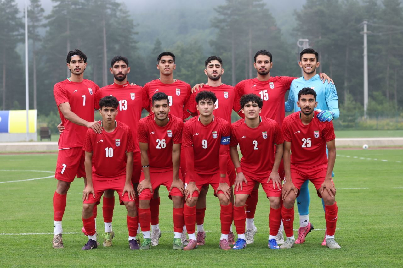 فرار حریف بزرگسال ترکیهای از شکست مقابل جوانان ایران
