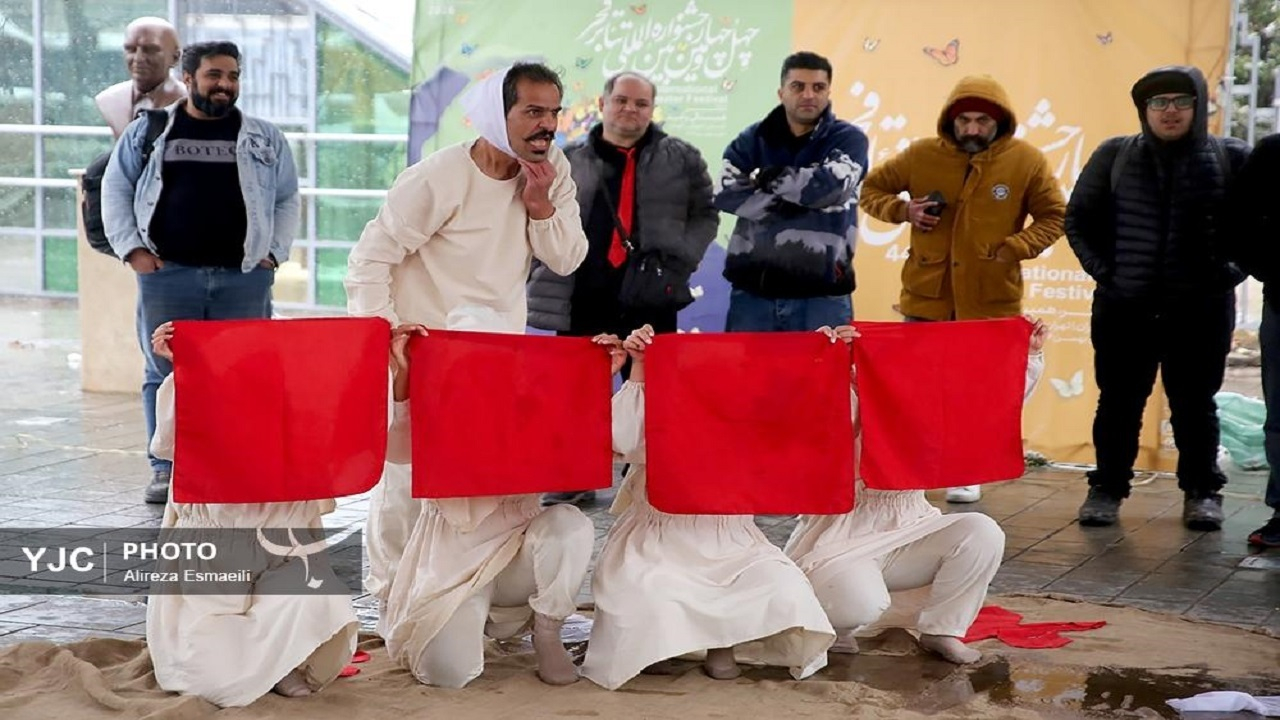 برگزیدگان چهل و چهارمین جشنواره تئاتر فجر معرفی شدند
