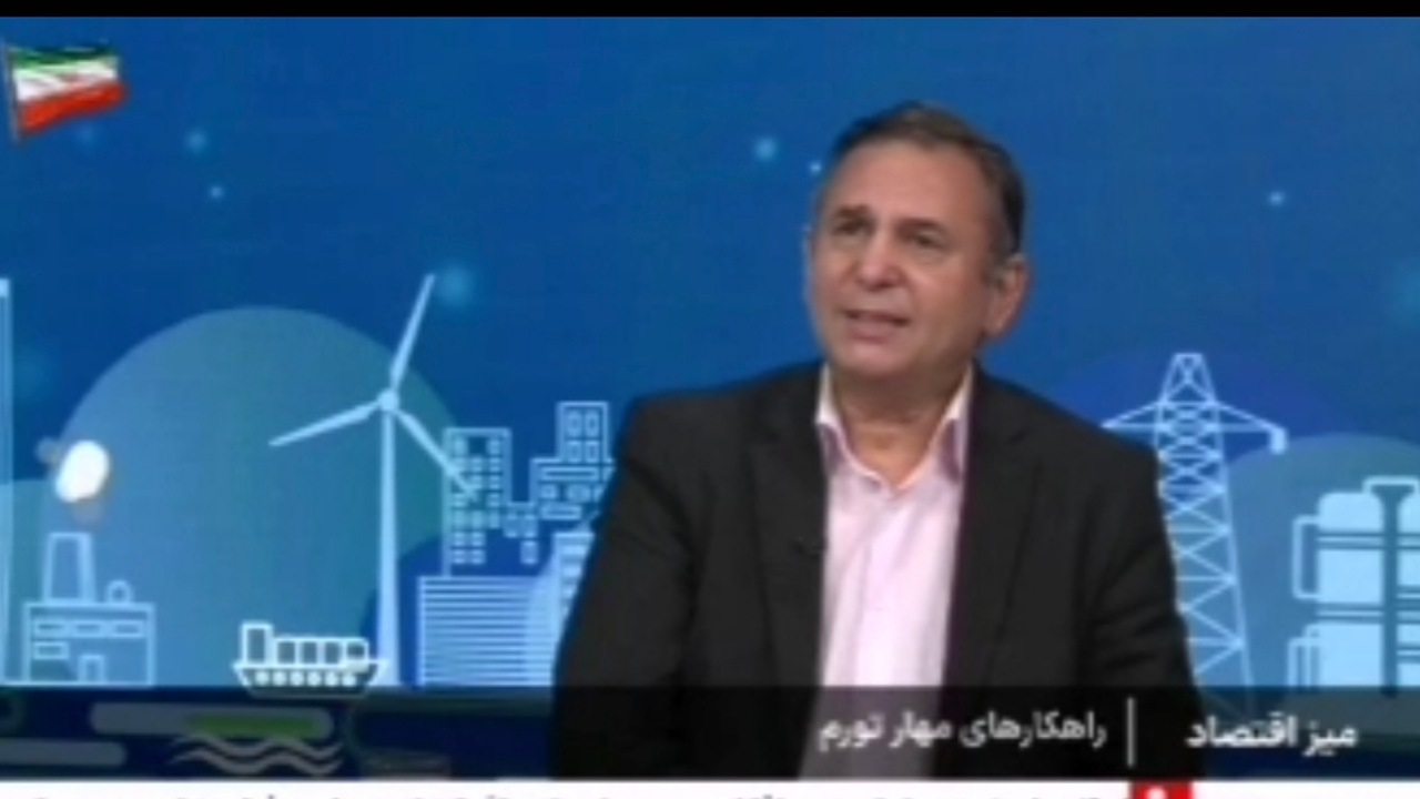 ۷۵ درصد تورم ناشی از کسری بودجه دولت است + فیلم