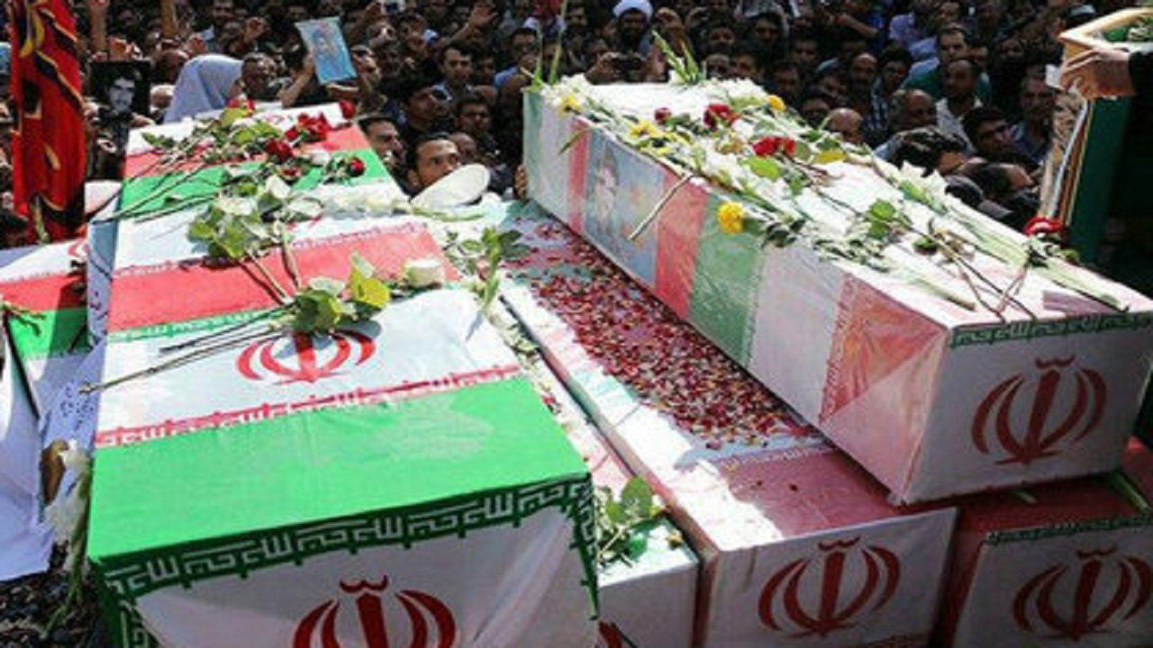 اتخاذ تدابیر ویژه برای مراسم تشییع پیکر ۳۰۰ شهید گمنام والامقام دفاع مقدس