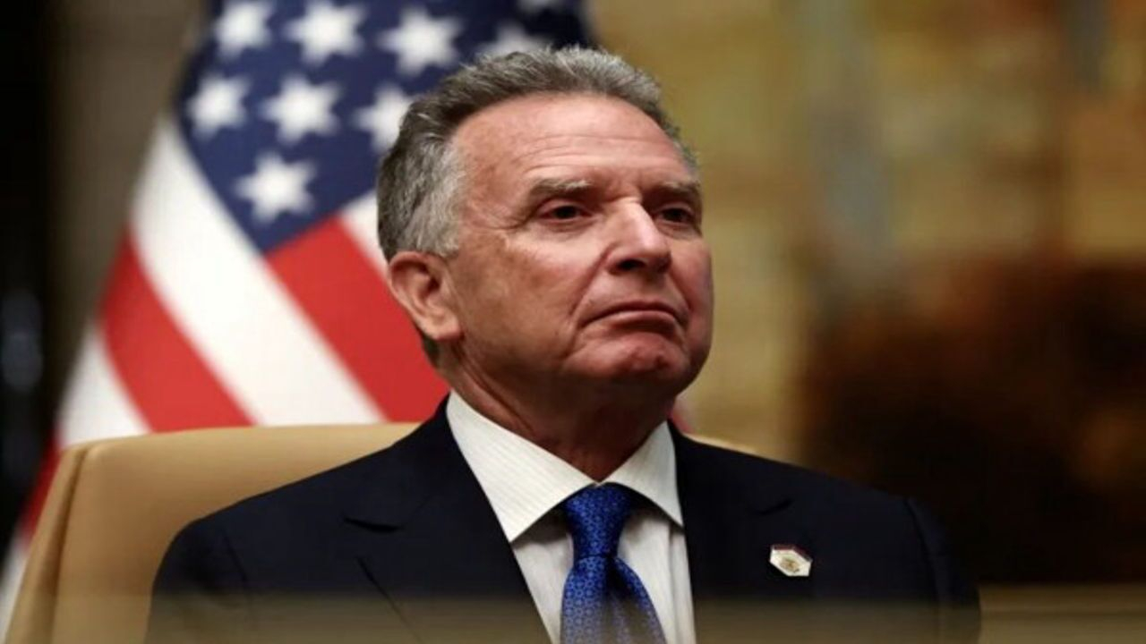 ویتکاف در استانبول با خلیل الحیه دیدار خواهد کرد