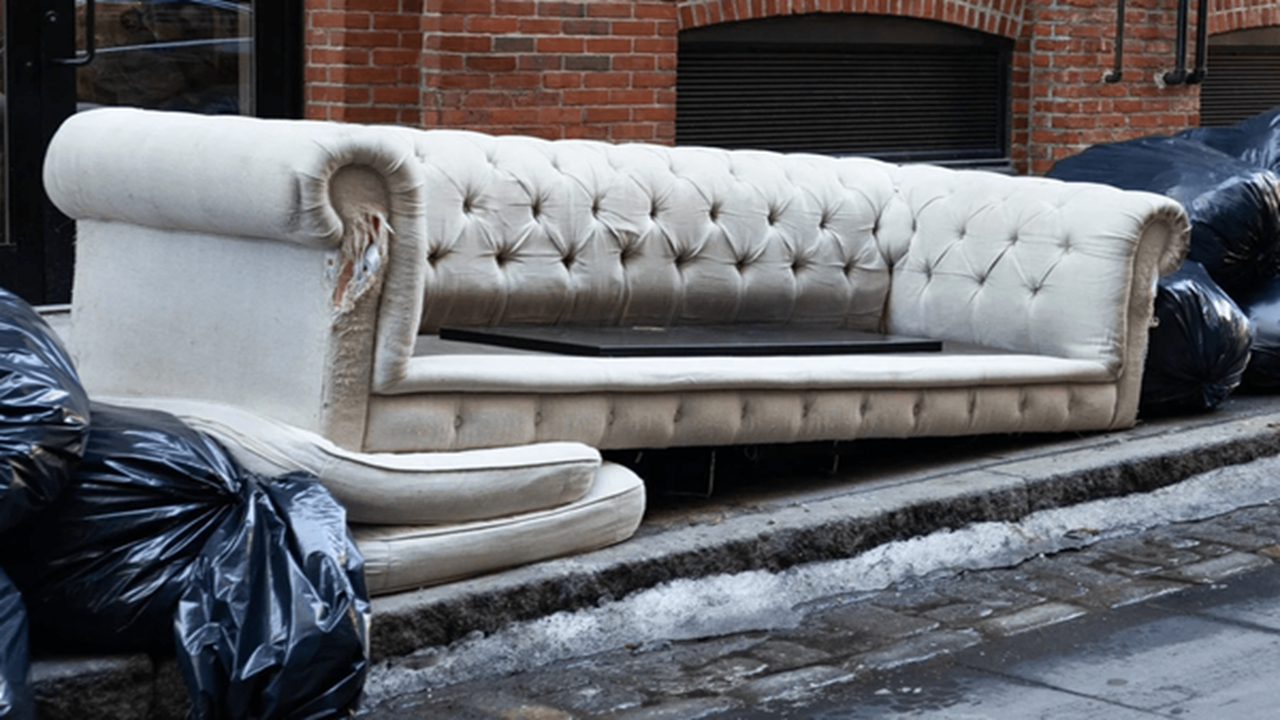 خون خود را «تصفیه» کنید؛ فقط با دور ریختن مبل‌های قدیمی!